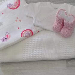 Hoşgeldin bebek seti