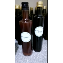Doğal Fermente Mürdüm Eriği Sirkesi (500 ml)