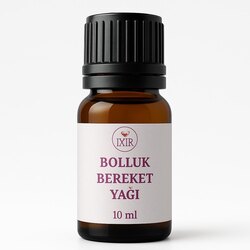 Bolluk ve bereket yağı 