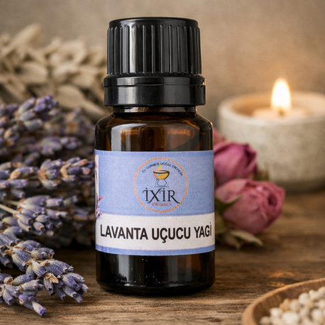 Lavanta uçucu yağı 
