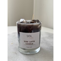 ICED LATTE CANDLE