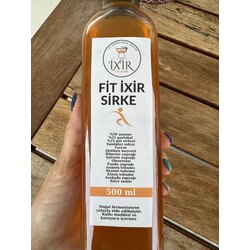 Fit ixir sirke 