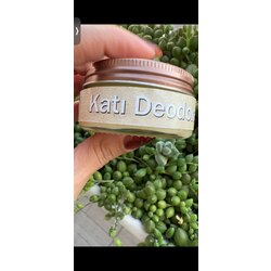 DOĞAL KATI DEODORANT 