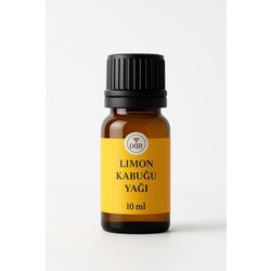 Limon kabuğu yağı 