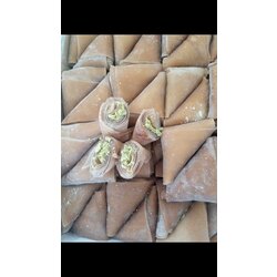 antep fıstıklı ücgen pestil