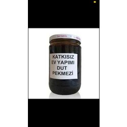 ev yapımı hakiki dut pekmezi