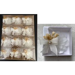 *1565* - HEDİYELİK LOTUS MUM