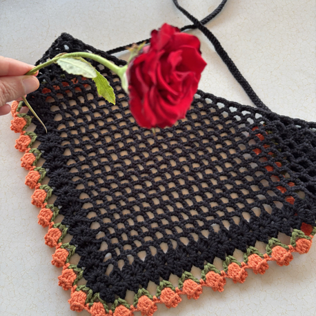 Örgü Bandana