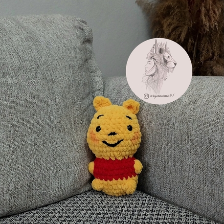 WİNNİE THE POOH 