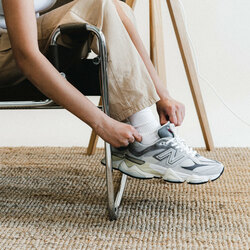 New Balance 9060 Rain Cloud Grey  