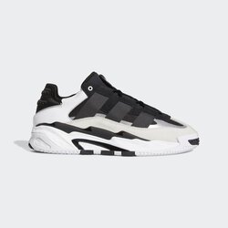 Adidas Niteball Black-White 