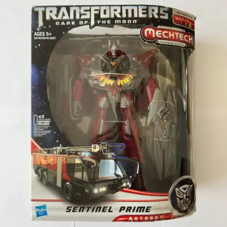 Hasbro Transformers Dark of the Moon Sentinel Prime (Tükendi)