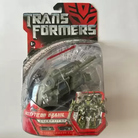 Hasbro Transformers Movie Mainline Deluxe Brawl (Tükendi)