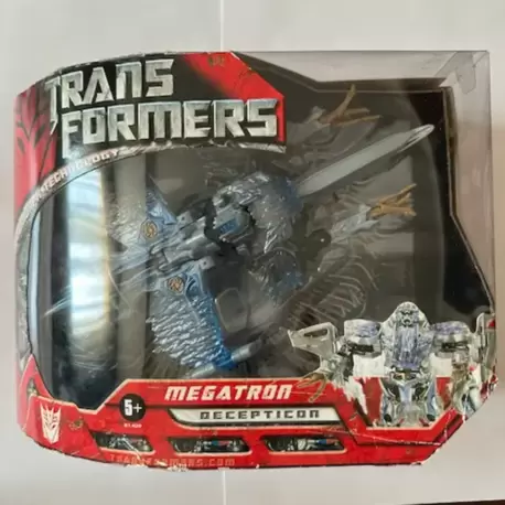 Hasbro Transformers Movie Mainline Voyager Megatron (Tükendi)