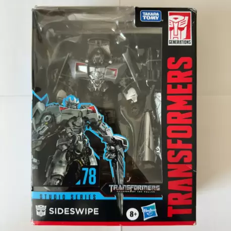 Hasbro Transformers Studio Series 78 Rotf Sideswipe (Tükendi)