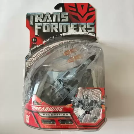 Hasbro Transformers Movie Mainline Deluxe Dreadwing (Tükendi)