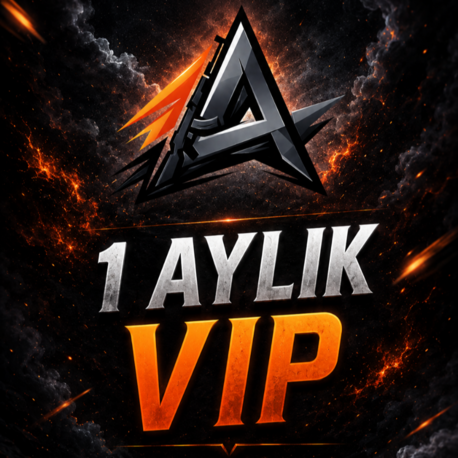 1 Aylık VIP