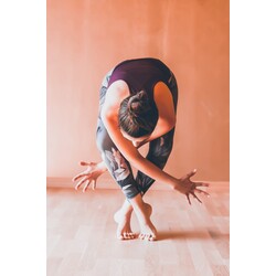 Yoga Dersi