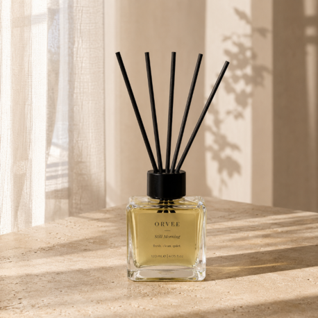 ORVEE — 01 Still Morning Reed Diffuser • 120 mL