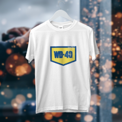 WD-40 Retro