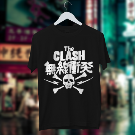 The Clash Japan