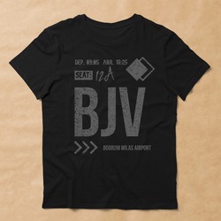 BJV - Bodrum Airport
