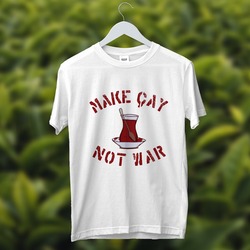 Make Çay Not War
