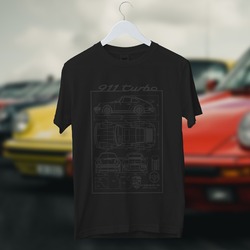 911 Turbo Vintage Gray