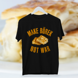 Make Börek Not War