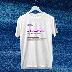 Dünyalı Duygular: Unfuckwithable