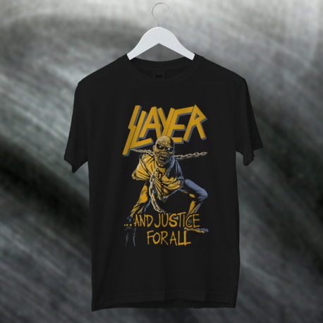 Slayer Maiden Metallica