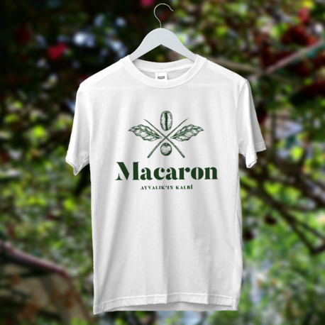 Macaron Ayvalık