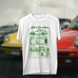 911 Turbo Vintage Green