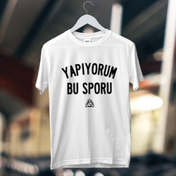 Yapıyorum Bu Sporu