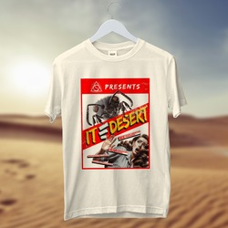 It Came From The Desert