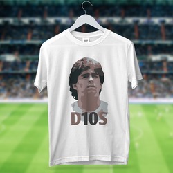 D10S Maradona