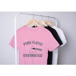 Pink Floyd / Overrated