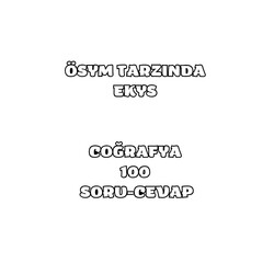 Ekys coğrafya 100 soru ve cevap pdf (indirme linki çıkıyor) 