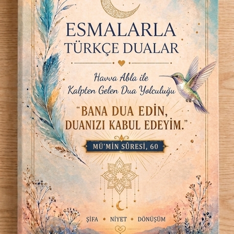 ESMALARLA TÜRKÇE DUALAR 