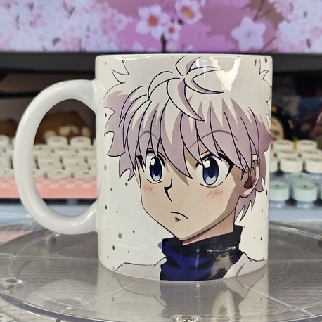 Killua Porselen Kupa