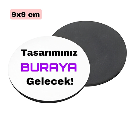 Kişiye Özel Bardak Altlığı