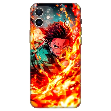 Kamado Tanjiro Telefon Kılıfı