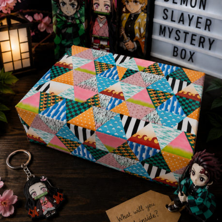 Demon Slayer Mystery Box