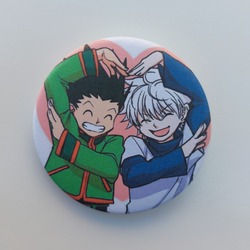 Gon&Killua Rozet