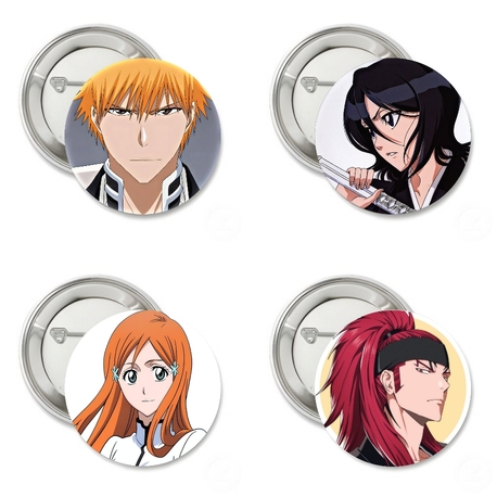 Bleach Rozet(16 Karakter)
