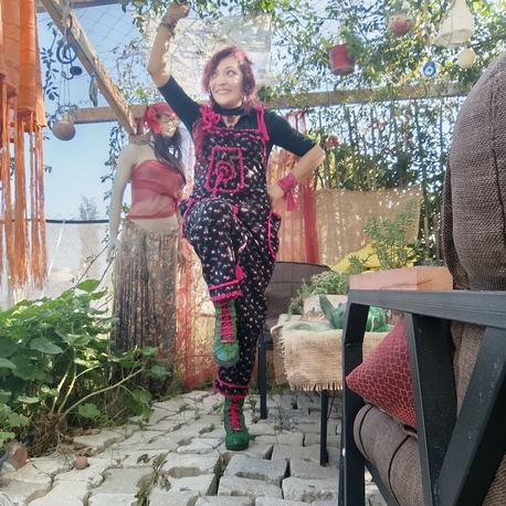 Tasarım Pazen Tulum 'Düş Bahçesi 