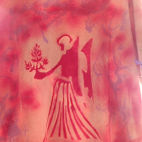 Başak Burcu Unisex Tişört 