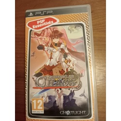 Generation Of Chaos - PSP Oyunları 