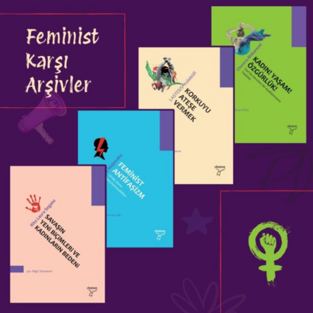 Feminist Karşı Arşivler