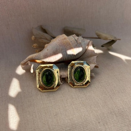 Verde Frame Küpe